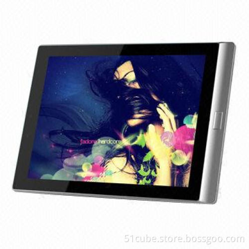 Tablet PC, Quad Core MTK8135, Cortex A15+Cortex A7, 1.5GHz